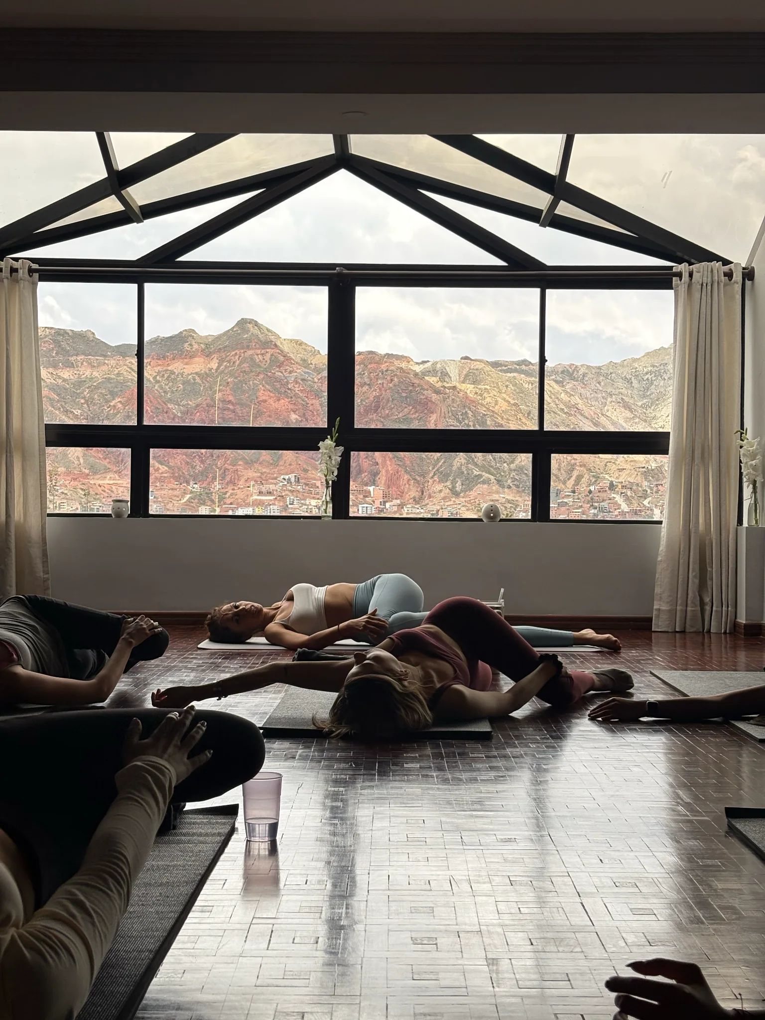 Pilates Mat chez Moon Wellness Lab